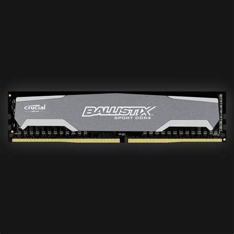Crucial DDR4-2400 Ballistix 16GB RAM