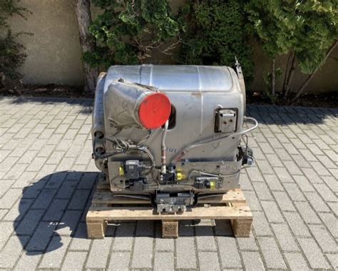 KATALIZATOR DPF DAF XF EURO 6 106 LIFT za 14800 zł z KOPANICA