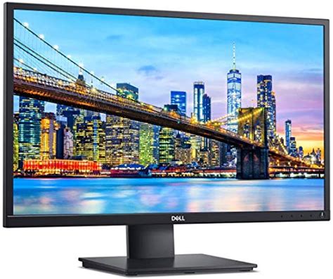 Dell E2720H 27" LCD LED Monitor - 1920 x 1080 FHD Display @ 60 Hz - in ...