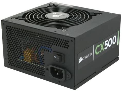 Psu Corsair Cx500 80 Plus Bronze Certified 500w Τροφοδοτικο Per