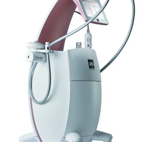 LPG Cellu M6Alliance Vario Health Equipment