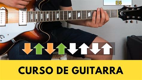 C Mo Hacer Ritmos En La Guitarra F Cil Rasgueos Guitarra Curso De