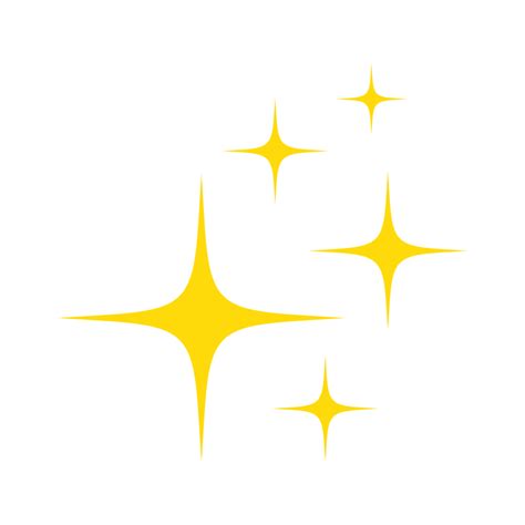 Gold Stars Png Transparent