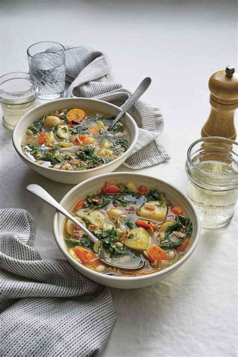 30 Winter Soups To Warm You Up