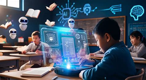 O Impacto Da Inteligência Artificial Na Educação Redação