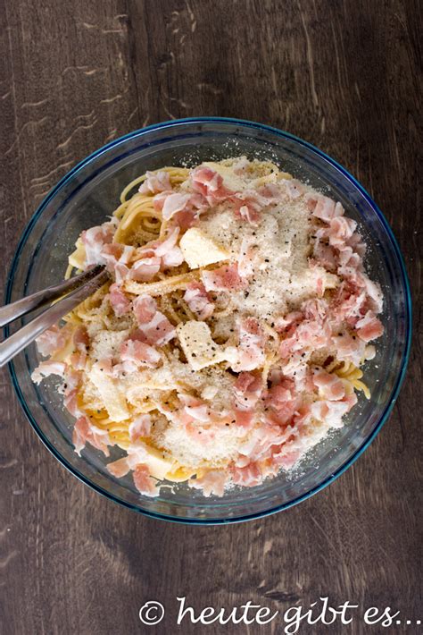 Frittata di spaghetti eine leckere Resteverwertung für Nudeln