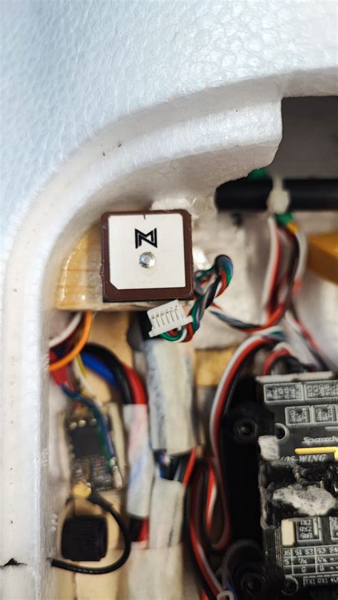 AtomRC Dolphin VTOL conversion kit (unsponsored) - Blog - ArduPilot ...