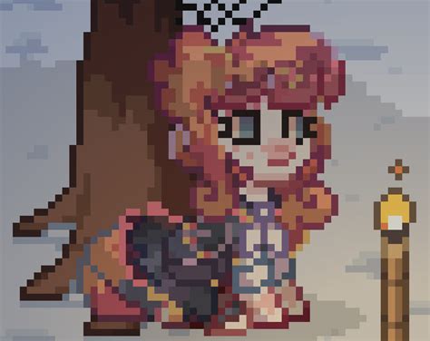 Pin By Devoted Creation On Ponytown In Anime Pixel Art Pony