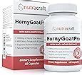 Amazon Horny Goat Weed With Maca Root Extract And Tongkat Ali For