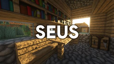 Seus Renewed Shaders Para Minecraft Zonacraft