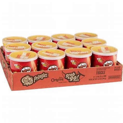 Pringles Original Potato Chip / Pringles 165g Mixed Pringles Fresh Stock From Poland Kellogs ...