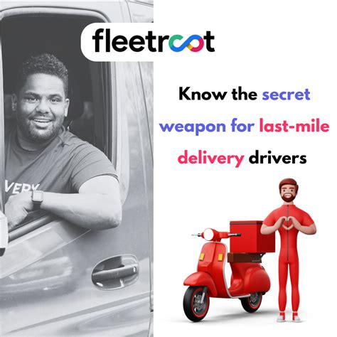 The Drivers Secret Weapon Why Last Mile Delivery Tracking Is A Game