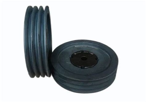 Fenner Mild Steel Taper Lock Pulley For Lifting Platform Capacity