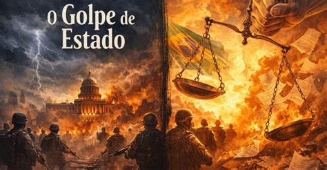 O Que É Golpe De Estado Resumo - Golpe de Estado: o que é e como acontece?