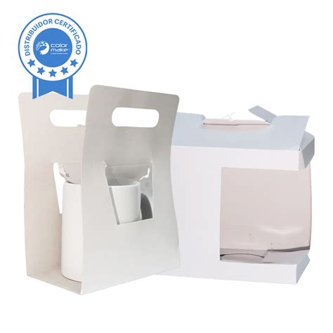 Caja Porta Taza Para Sublimar Onzas Sublione Venta De Productos