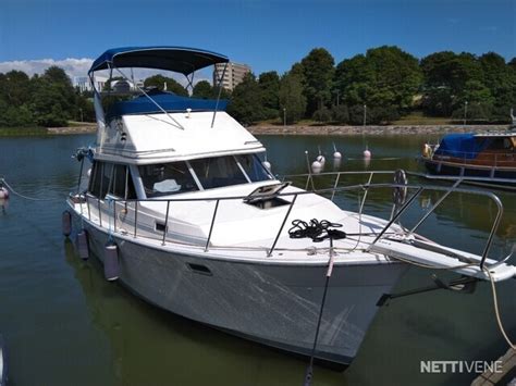 Bayliner 3288 Motoryacht Moottorivene 1989 Helsinki Nettivene