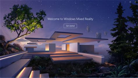 First-Time Setup: Windows Mixed Reality (MR) Headsets – IrisVR