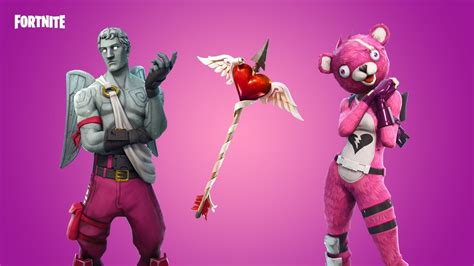 Fortnite Come Ottenere Gratis Il Deltaplano Cuore Alato San Valentino