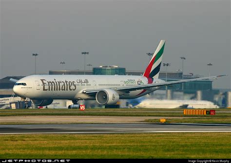 A6 Ebd Boeing 777 31her Emirates Kevin Murphy Jetphotos