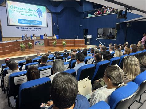 Campo Grande O Primeiro Munic Pio A Aderir Programa Primeira Inf Ncia