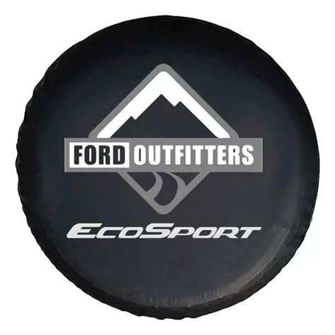 Cubre Rueda Neum Tico Eco Cuero Aro Ford Ecosport Cuotas Sin Inter S