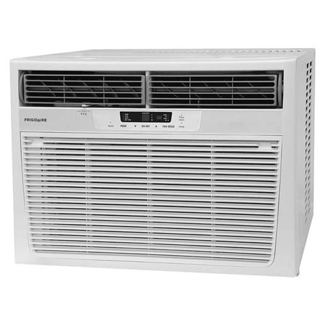 Frigidaire 25000 Btu Heat Cool Window Air Conditioner With Remote