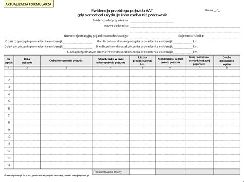 Aktywne Formularze Excel Word Adobe Signform