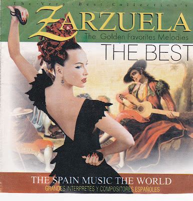 Zarzuelas De Coleccion Zarzuela The Best