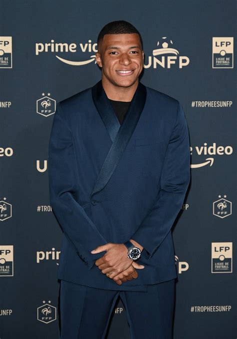 Photo Info du 15 février 2024 Kylian Mbappé a annoncé au PSG son