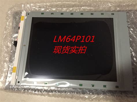 1PCS FOR FANUC 7 2 Inch CNC LCD Screen LM64P101 LM64P101R EBay