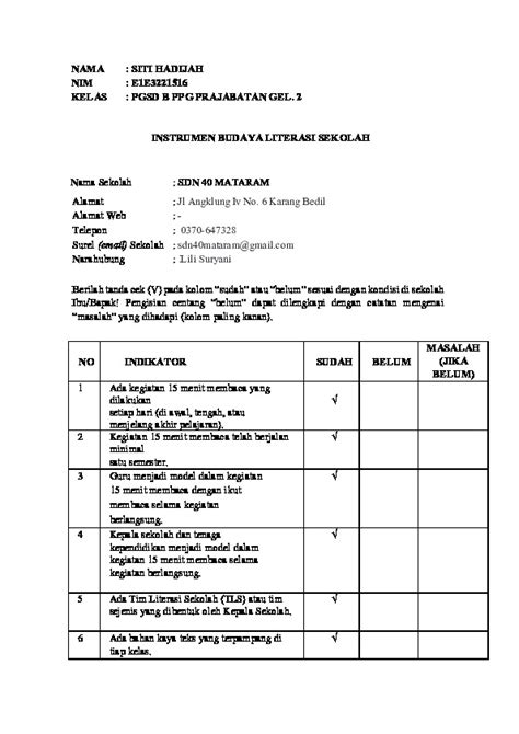 Topik Aksi Nyata Literasi Pdfcoffee