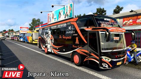 Po Haryanto JB 3 HDD Trip Jepara Klaten Euro Truck Simulator 2