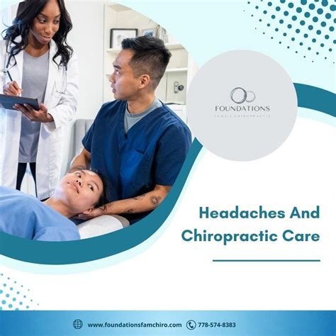 Headaches And Chiropractic Care Foundations Fam Chiro Medium