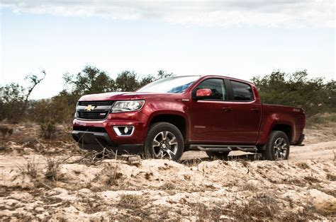 2016 Chevrolet Colorado Diesel Review