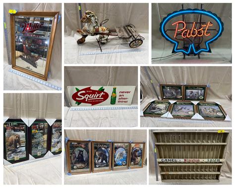 Jan. 30th 2023 Consignment Auction – Becker Auction