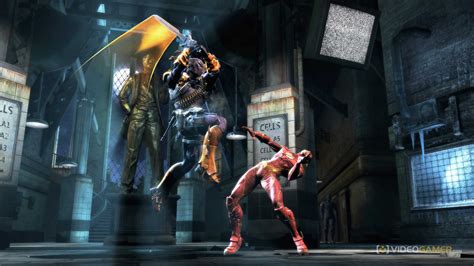 injustice gods among us gameplay image - Dark Force,Science Fiction,Fan Group - ModDB