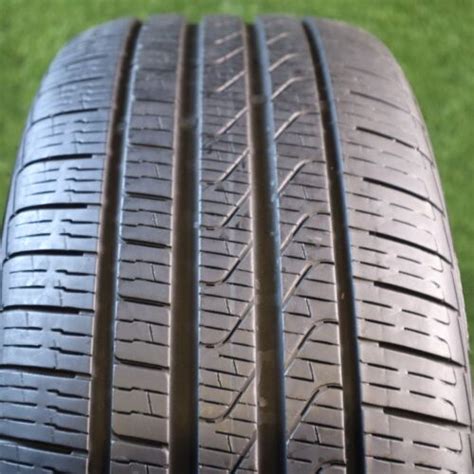 Pirelli Cinturato P A S Run Flat With Tread H