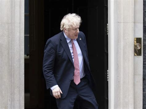 Boris Johnson Espera Que Moção De Confiança Ponha “ponto Final” Nas Críticas Sic Notícias