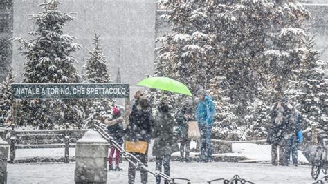 Neve In Arrivo Al Nord Ecco Le Zone Di Pianura Coinvolte E Per L