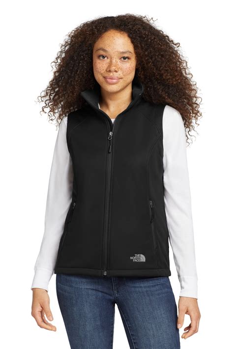north face ladies vest 8