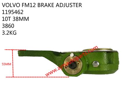 Volvo Fm12 Brake Adjuster Rh 1195462 Ajm Auto Malaysia