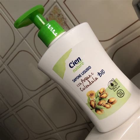 Cien Sapone Liquido Review Abillion