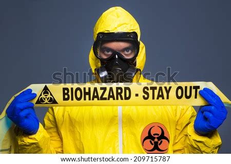 Biohazard Suit Stock Photos, Images, & Pictures | Shutterstock