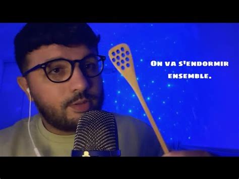 Asmr Plus De Frissons Massage Cr Nien Gratouilles Pour Taider