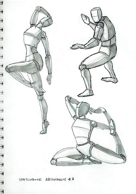 Figure Drawing For Dummies Hsandc 5