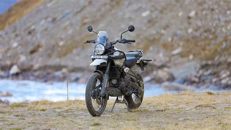 Royal Enfield Himalayan 450 Review A Worthy Upgrade Times Of India