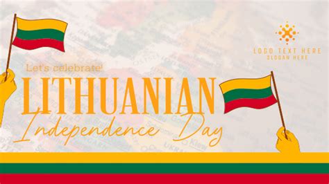 Modern Lithuanian Independence Day