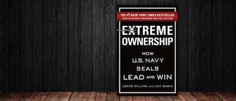 Extreme Ownership PDF Free Download