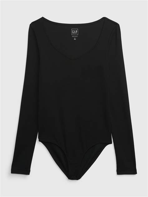 Modern Sweetheart Bodysuit Gap