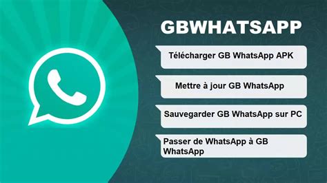 Actualizar WhatsApp GB V10 06